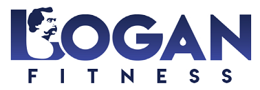 Logan Fitness Banner Logo